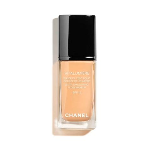 chanel foundation 50 natural|Chanel foundation by shade.